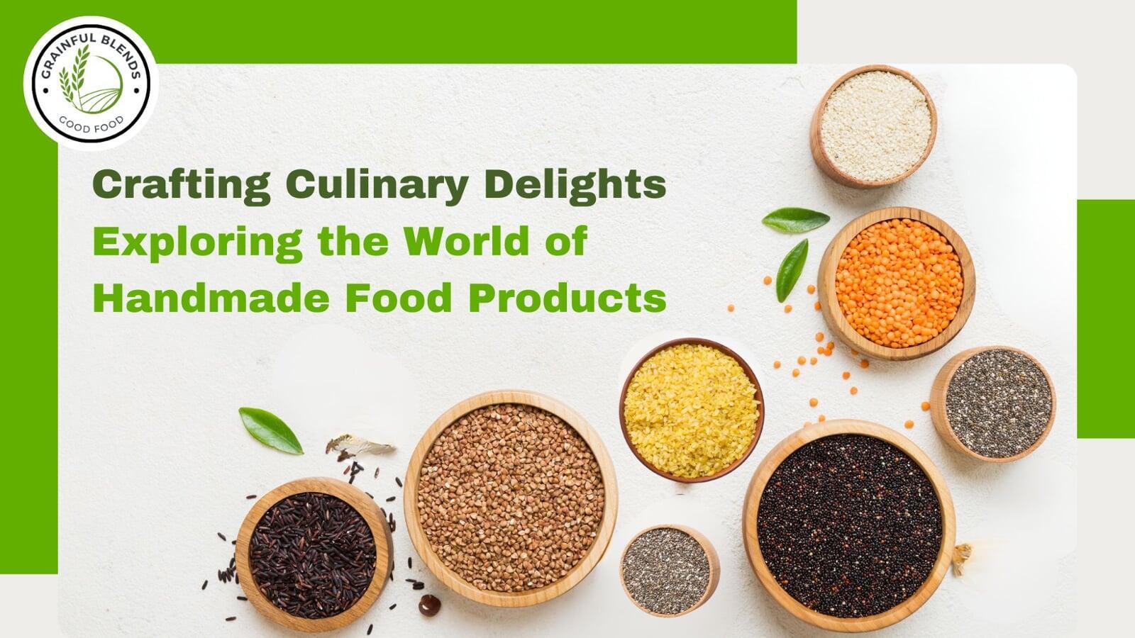 Handmade Food Products