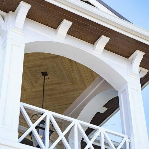 PVC TRIM & PVC Molding