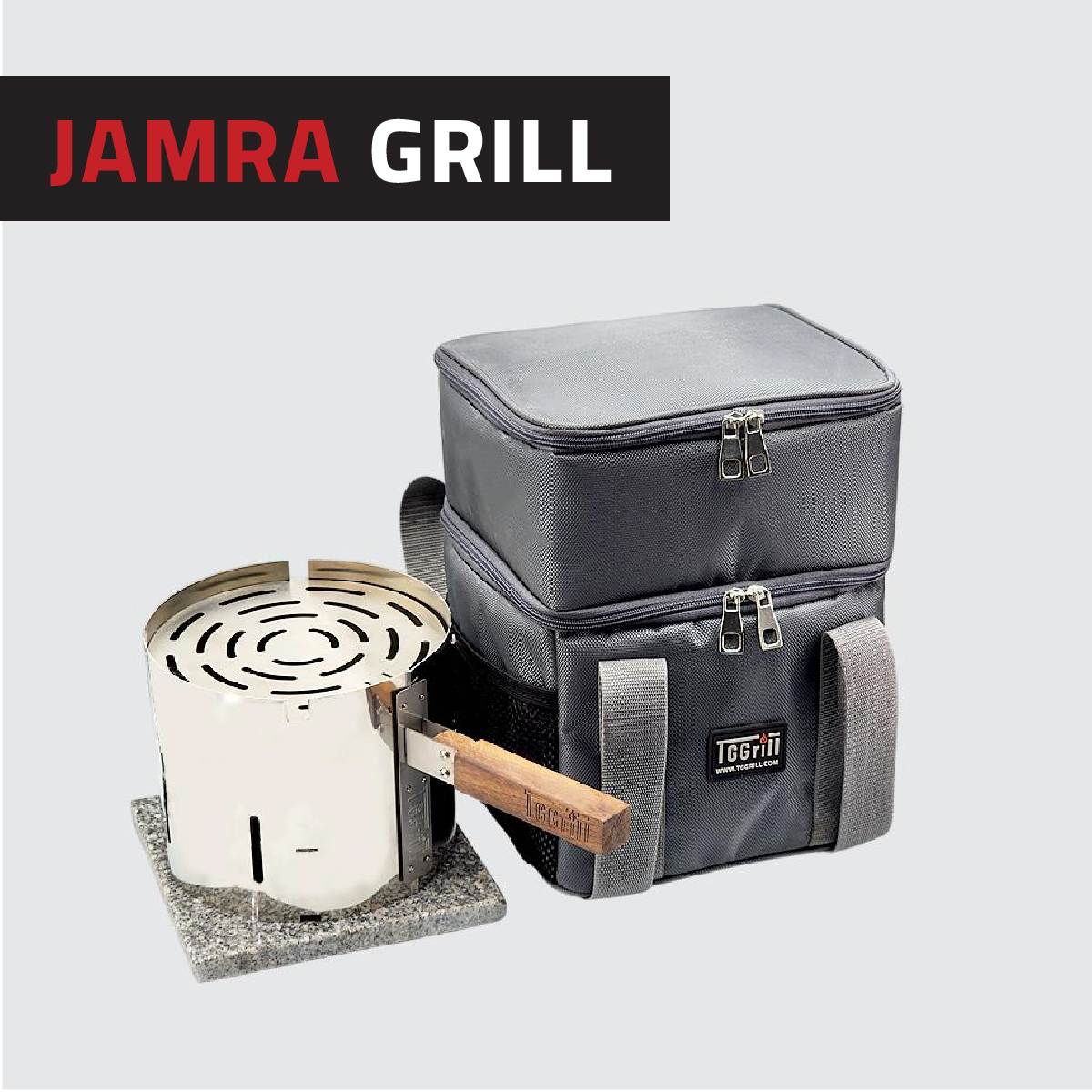 Jamra Grill Package 
