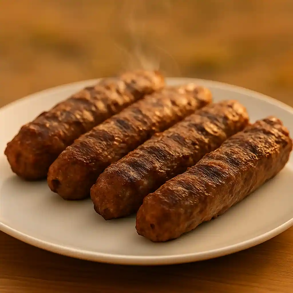Jamra Kofta Grill