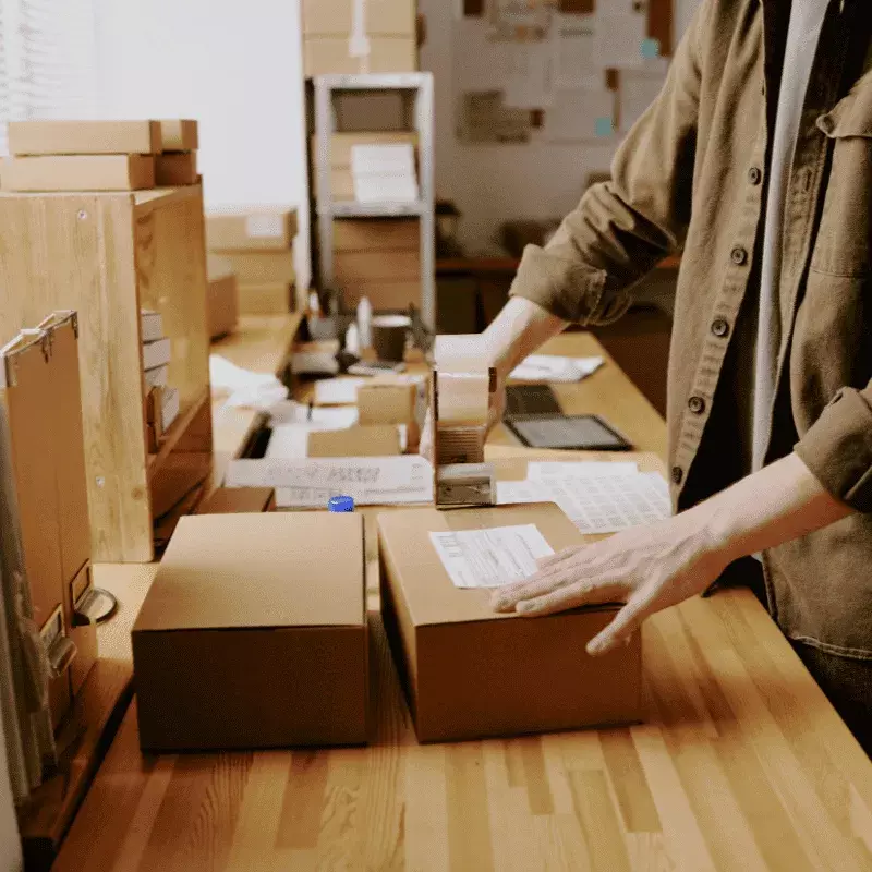 how to place wholesale order