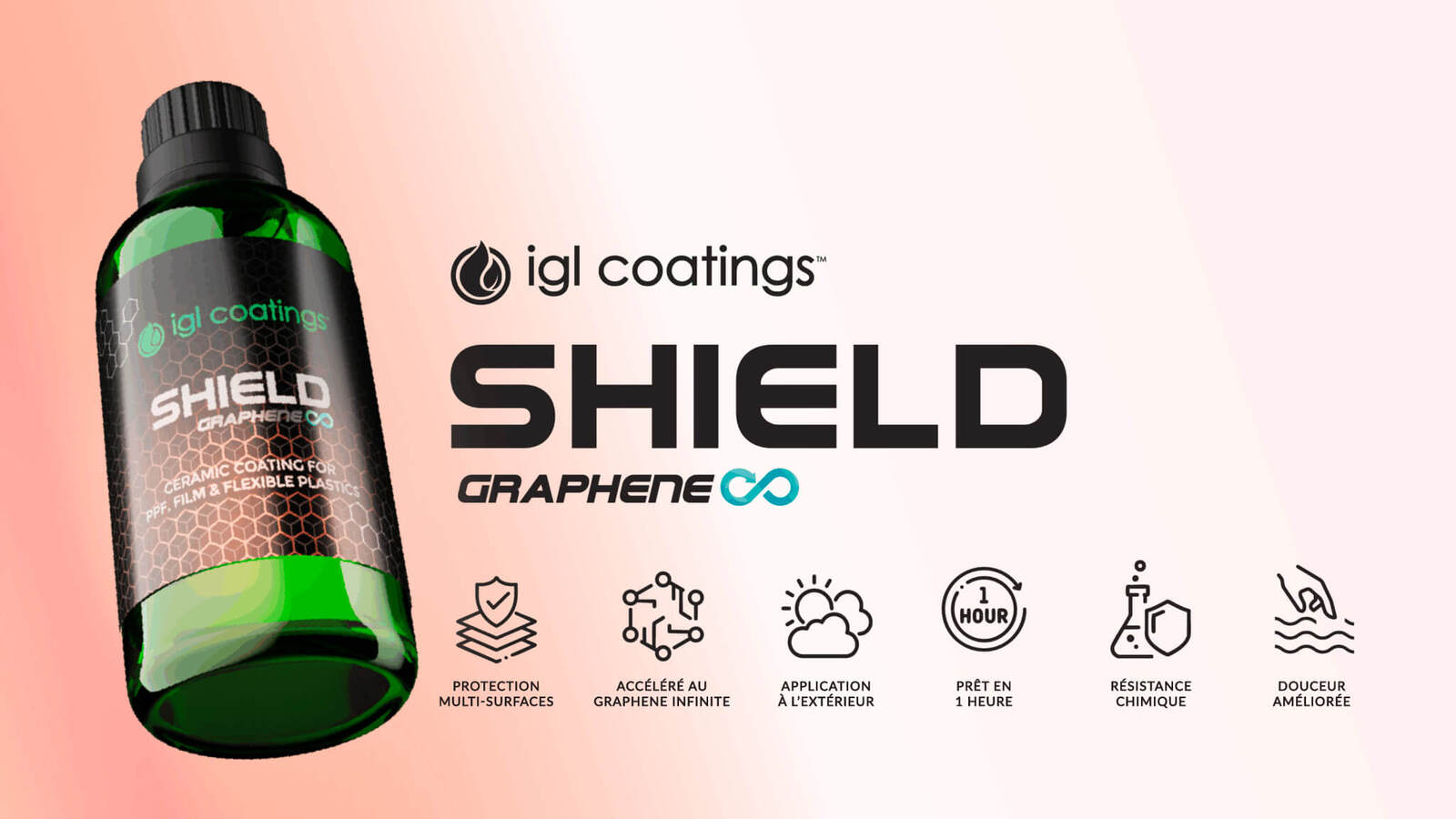 IGL Ecocoat Shield