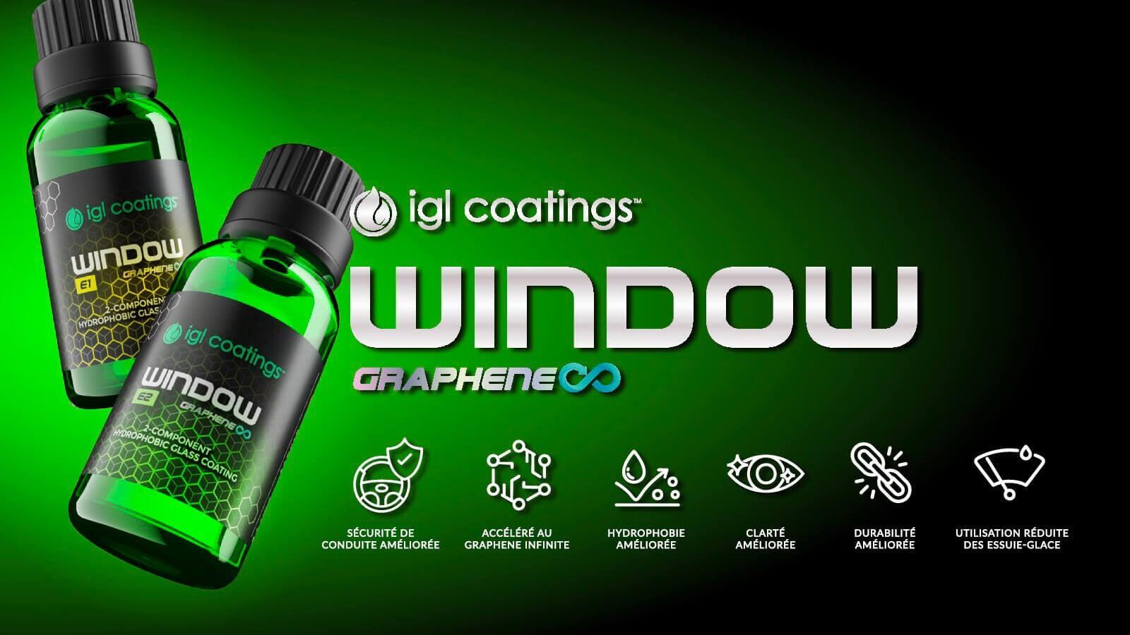 IGL Ecocoat Window