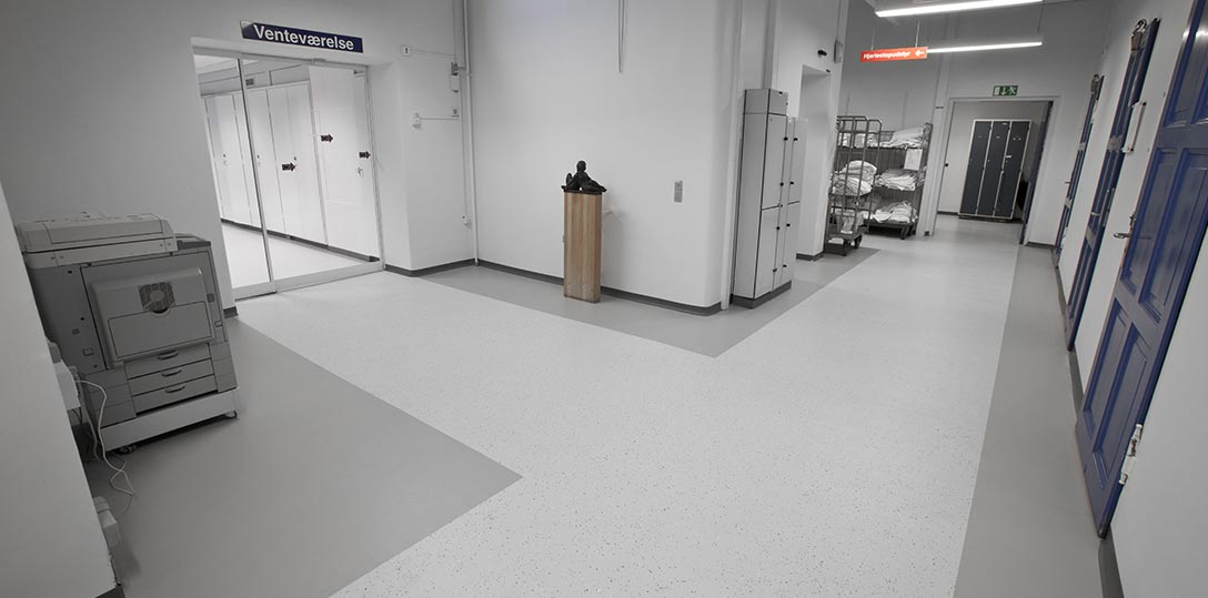 Specialist Clean gets to ingrained dirt and bodyfats