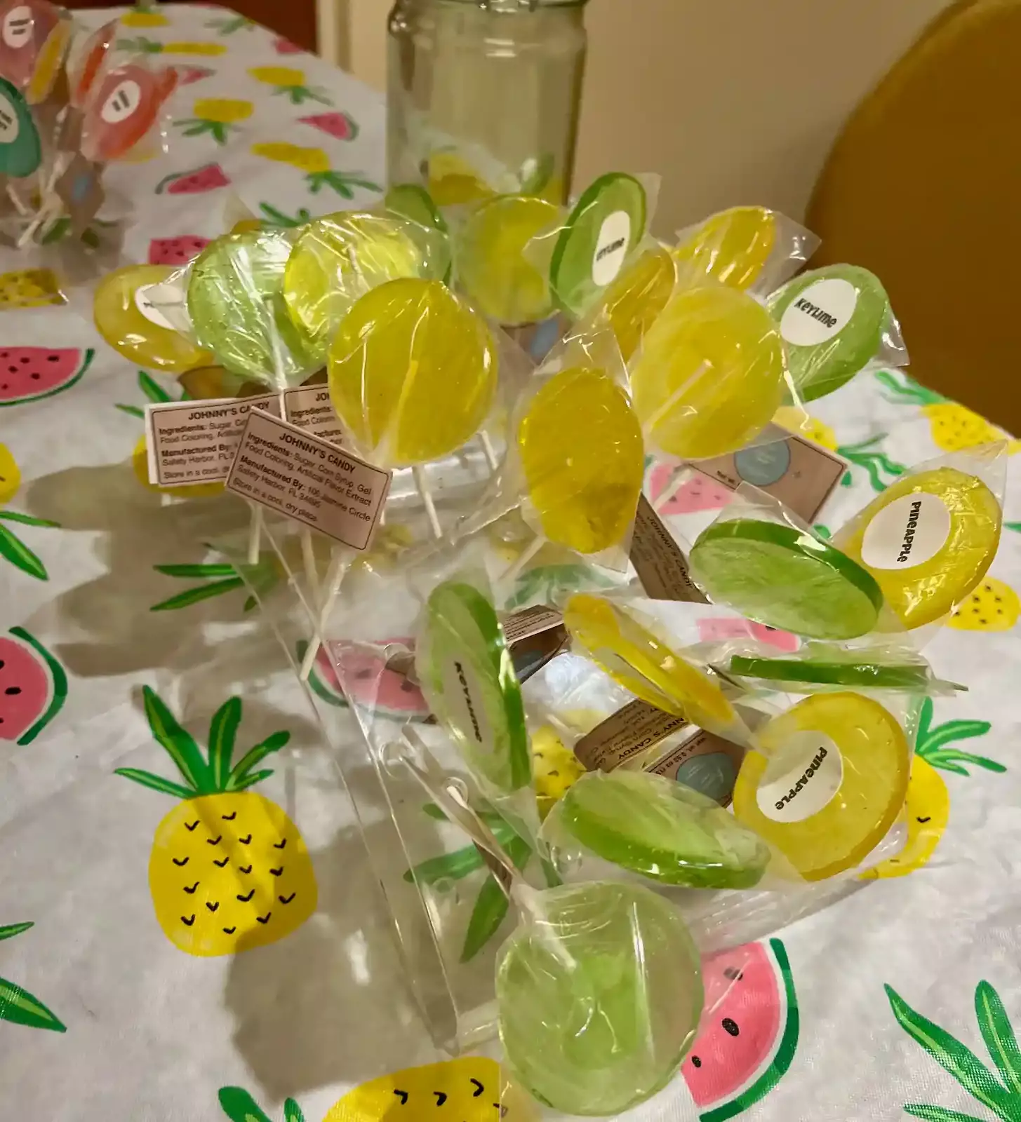 Pineapple Flavor