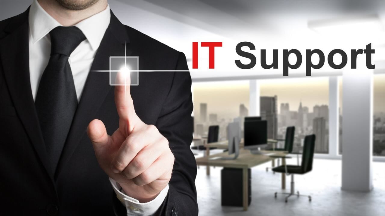 IT Support  