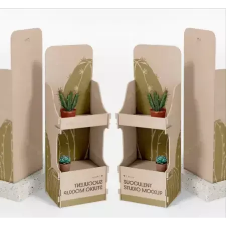 Display-grade boards and supports for high-impact retail presentation