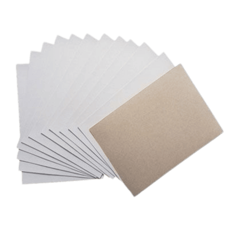 White-Top Kraft Paperboard – For Superior Print Clarity
