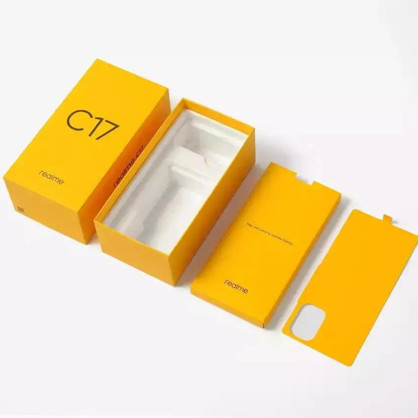 Mobile and Elecrtonics - Packaging box