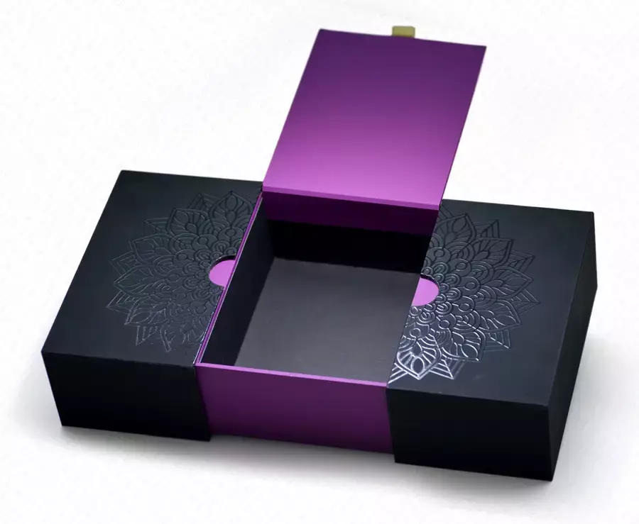 Luxury packaging Grey Boards for Cosmetics and Fashion
