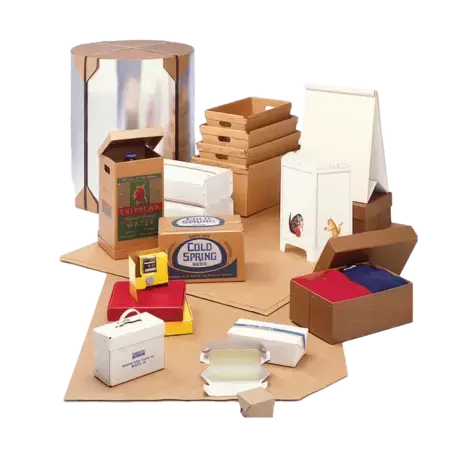 Food and Beverage Packaging Using Sowji Food-Safe Coated Boards