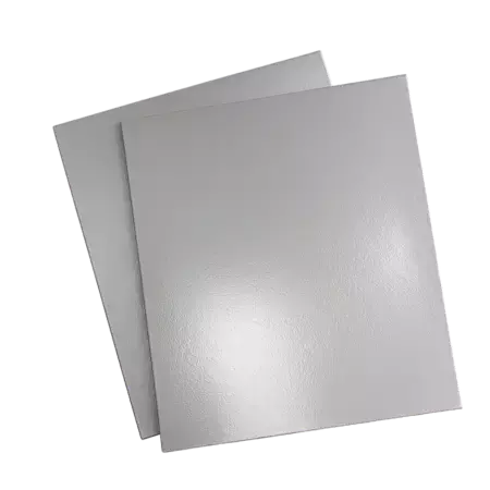 Grey Back Coated Board – Strong Base Layer for Industrial Packaging