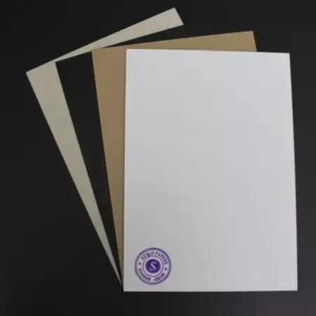Top Laminated Multilayer Paper Board for Smooth Finish