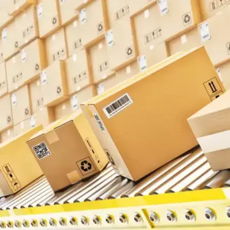 Industrial Paperboard Sheets for E-commerce Fulfillment