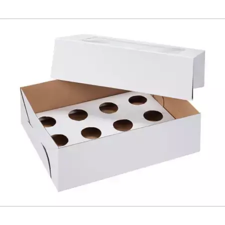 Shape-Cut Paperboards for Retail Product Branding and Tags