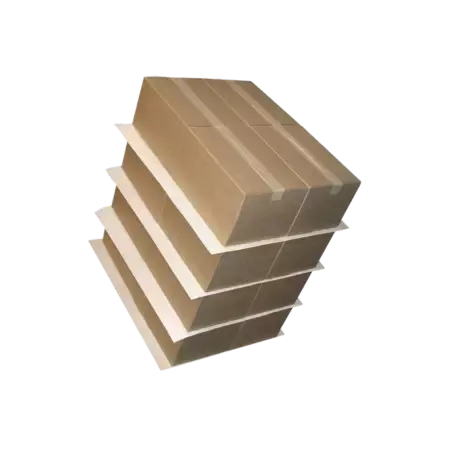 Layer Pads for Automated Packaging Lines and Robotic Systems