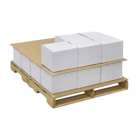 Plain Grey Board Layer Pads for Heavy-Duty Packaging