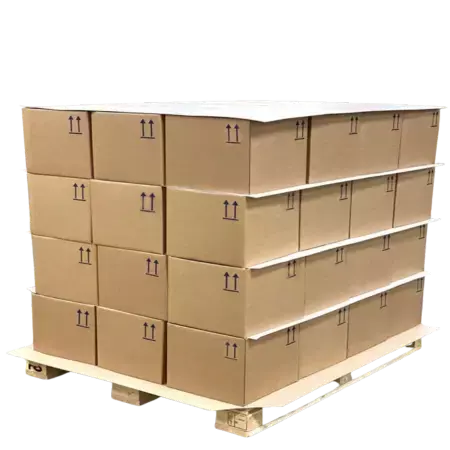 Industrial Paper Slip Sheets for Pharmaceutical Packaging