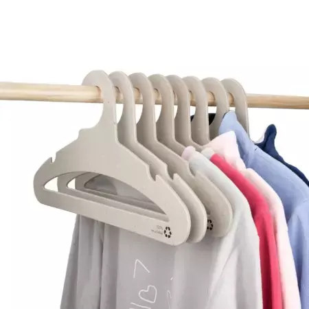 Cardboard Hangers for Retail Display and Clothing Support
