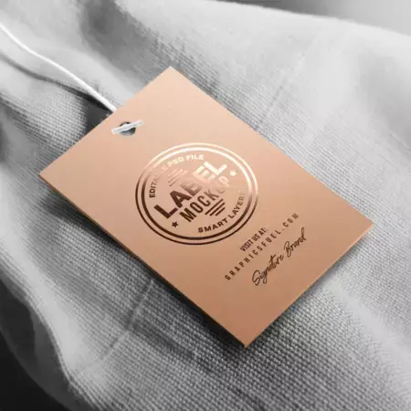 clothing & Garment Tags