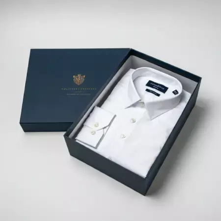 Shirt Back Support & Shirt Packaging boxes