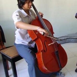 Intermediate cellos