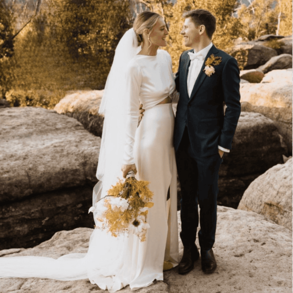 James Matthew&#039;s Wedding Suit By Sam Surin