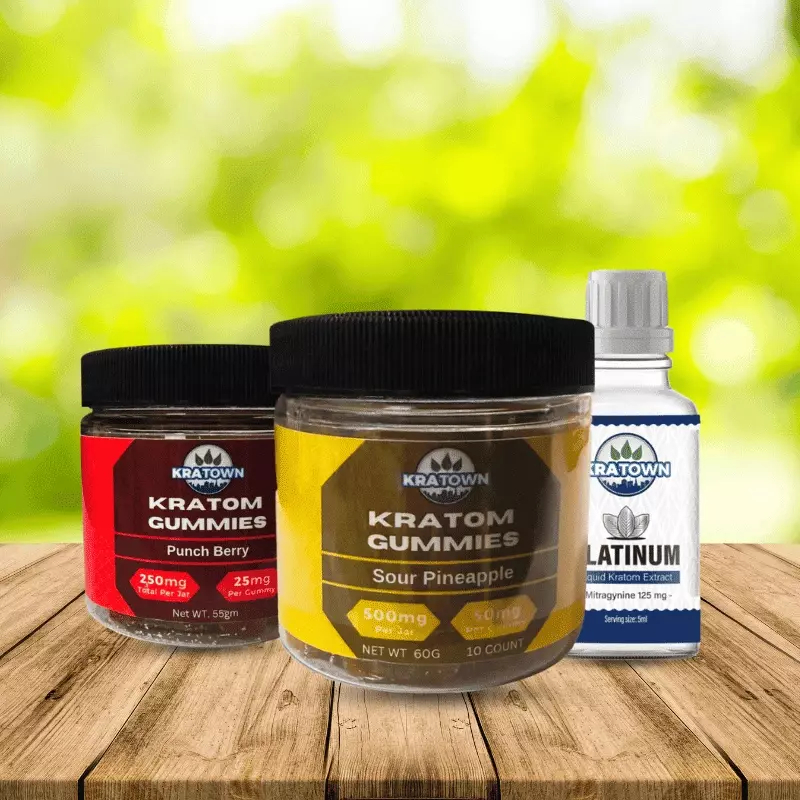 kratown kratom