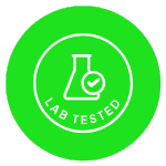 lab tested