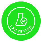 lab tested