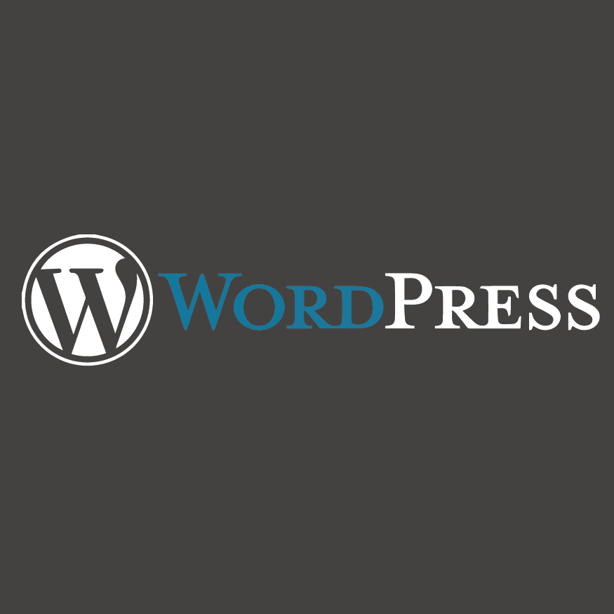Wordpress Logo Wordpress Logo