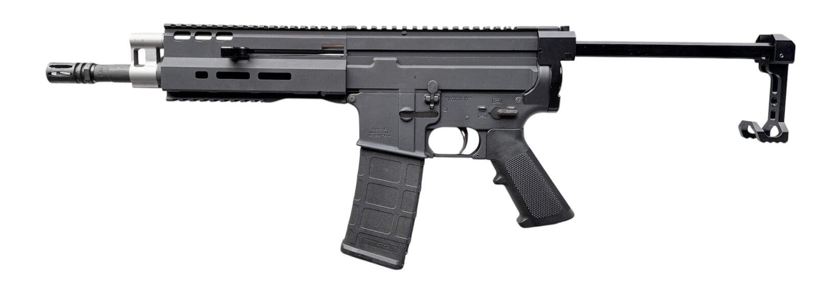 Blecher LLC Mongoose 10.5" Barrel 