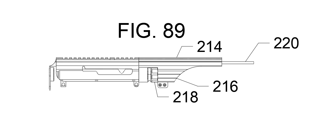 Blecher LLC Schematic Drawing