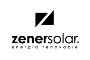 Logotipo ZENERSOLAR- GH POWER