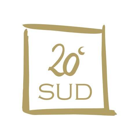 20 degre sud