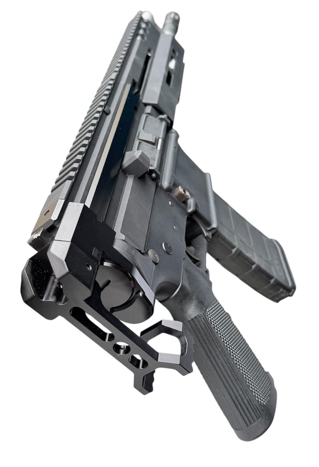 Blecher LLC Mongoose Angled View