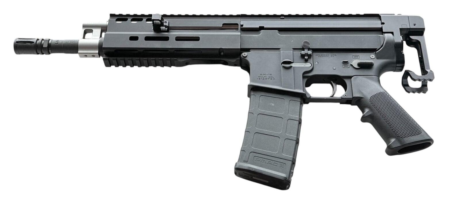 Blecher LLC Mongoose