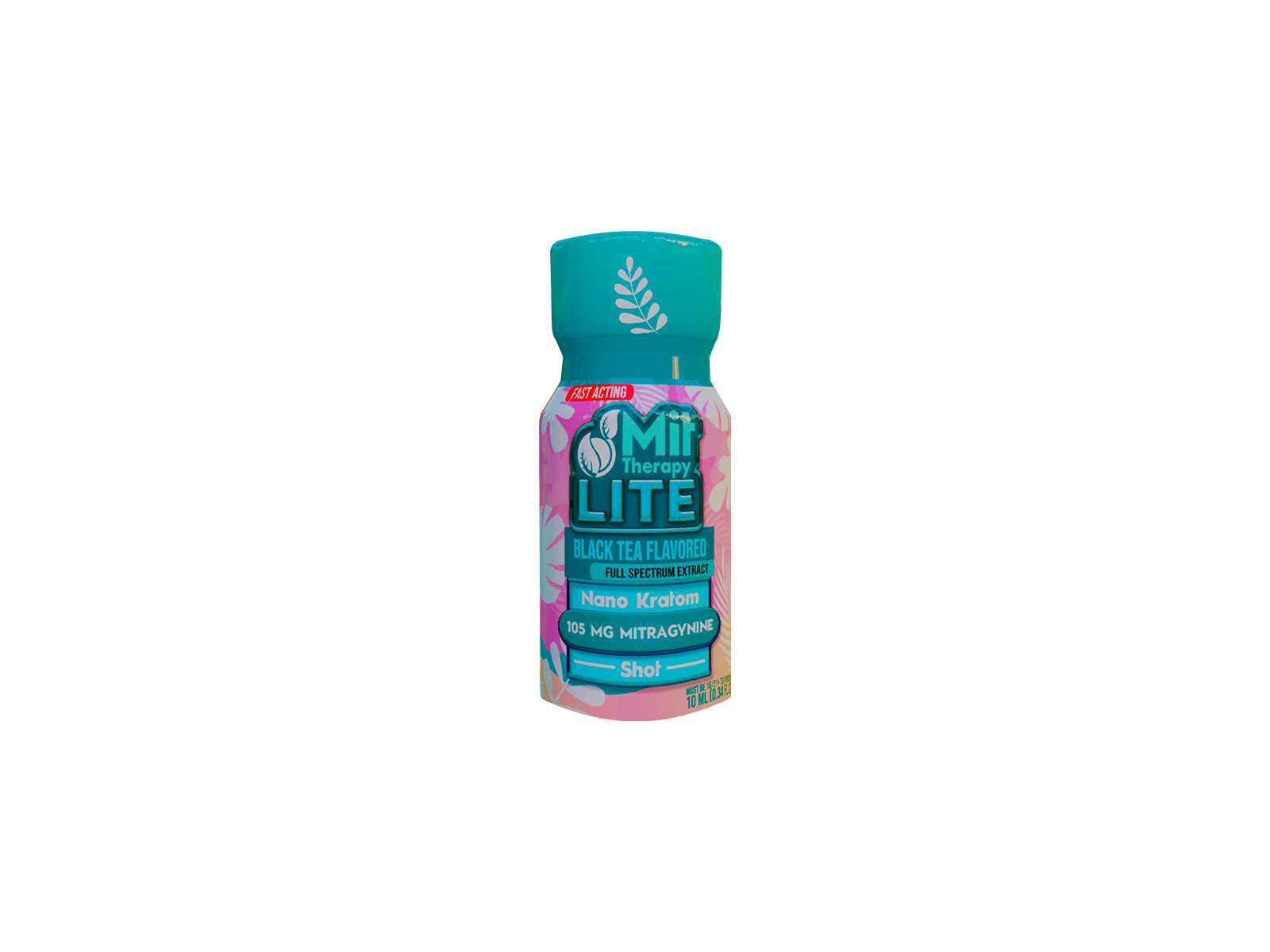 MIT Lite Black Tea Nano Shot
