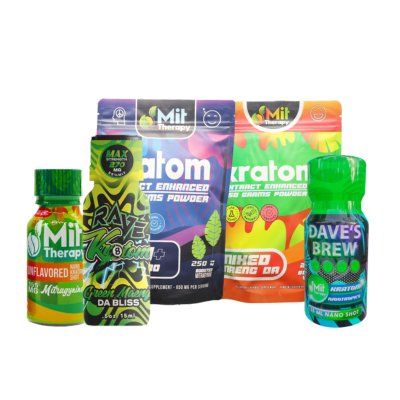 kratom bundle pack