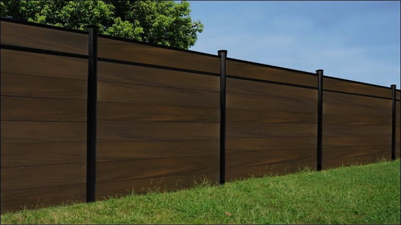 Eva-Last Evolver Composite Fencing