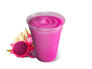 Dragon Fruit Smoothie