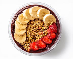 Acai Berry Smoothie Bowl