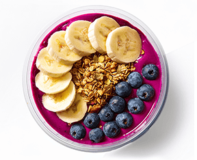 Dragon Bowl (Pitaya Bowl)