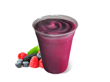 Triple Berry Smoothie