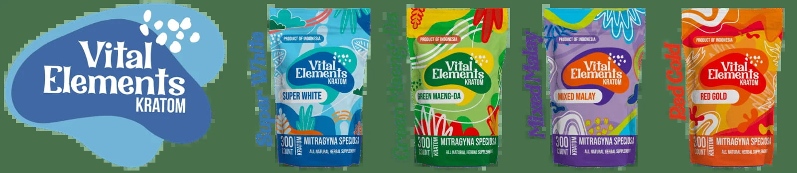 Vital Elements Kratom