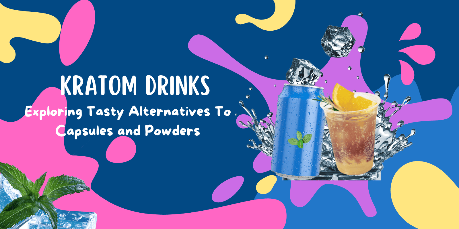 kratom drinks