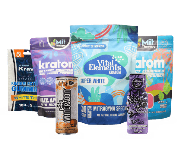 white kratom
