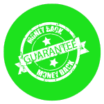 money back guarantee