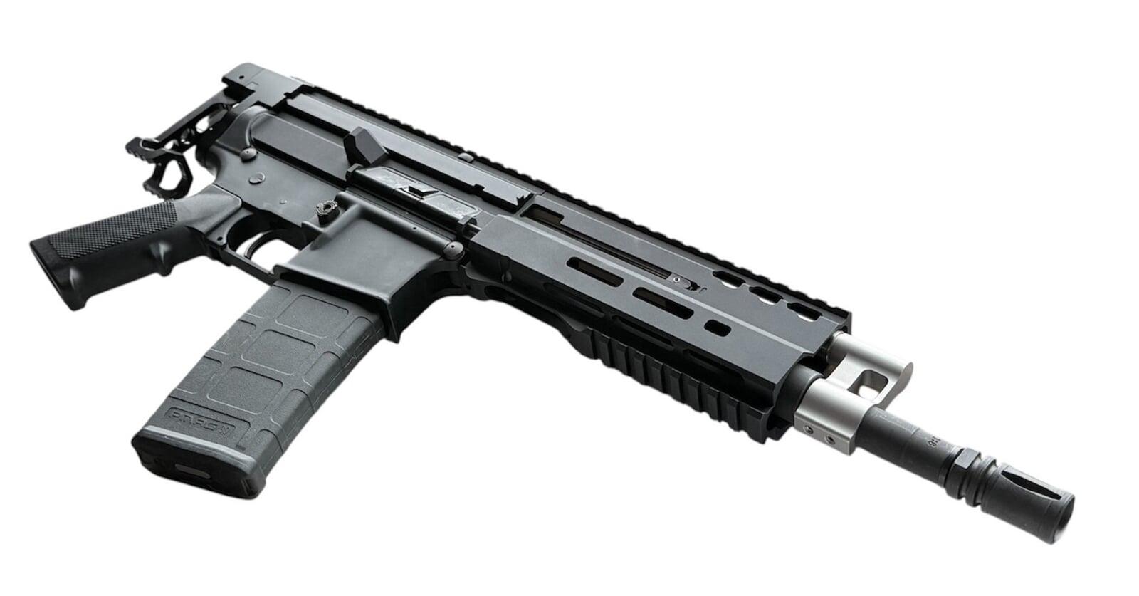 Blecher LLC Mongoose 10.5" Barrel 