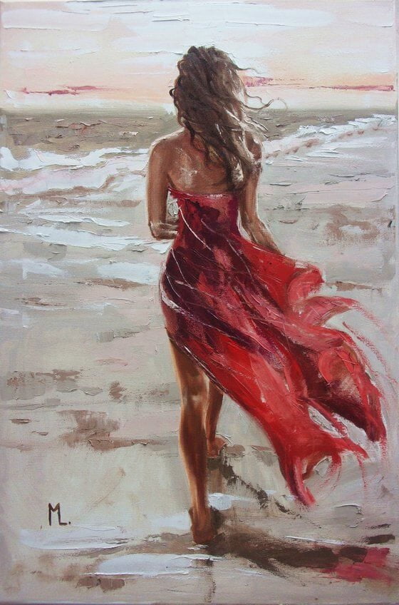 Sea Painting 